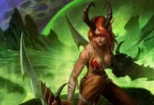 主流天赋主流BIS装备一览20210917版-巫妖王之怒爱好者