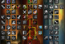 天赋模拟器,如何防止窜改-巫妖王之怒爱好者