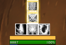 [WA字符串][圣骑士][防护]技能监控-巫妖王之怒爱好者