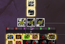 [WA字符串][死亡骑士][坦克]技能监控-巫妖王之怒爱好者