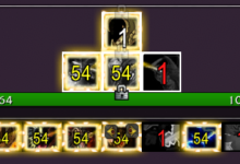 [WA字符串][德鲁伊][野性战斗][熊]技能监控-巫妖王之怒爱好者