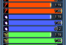 [WA字符串][德鲁伊][平衡]DOT条-巫妖王之怒爱好者