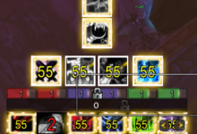 [WA字符串][死亡骑士][冰霜]技能监控-巫妖王之怒爱好者