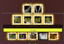 [WA字符串][潜行者][毁伤]技能监控-巫妖王之怒爱好者